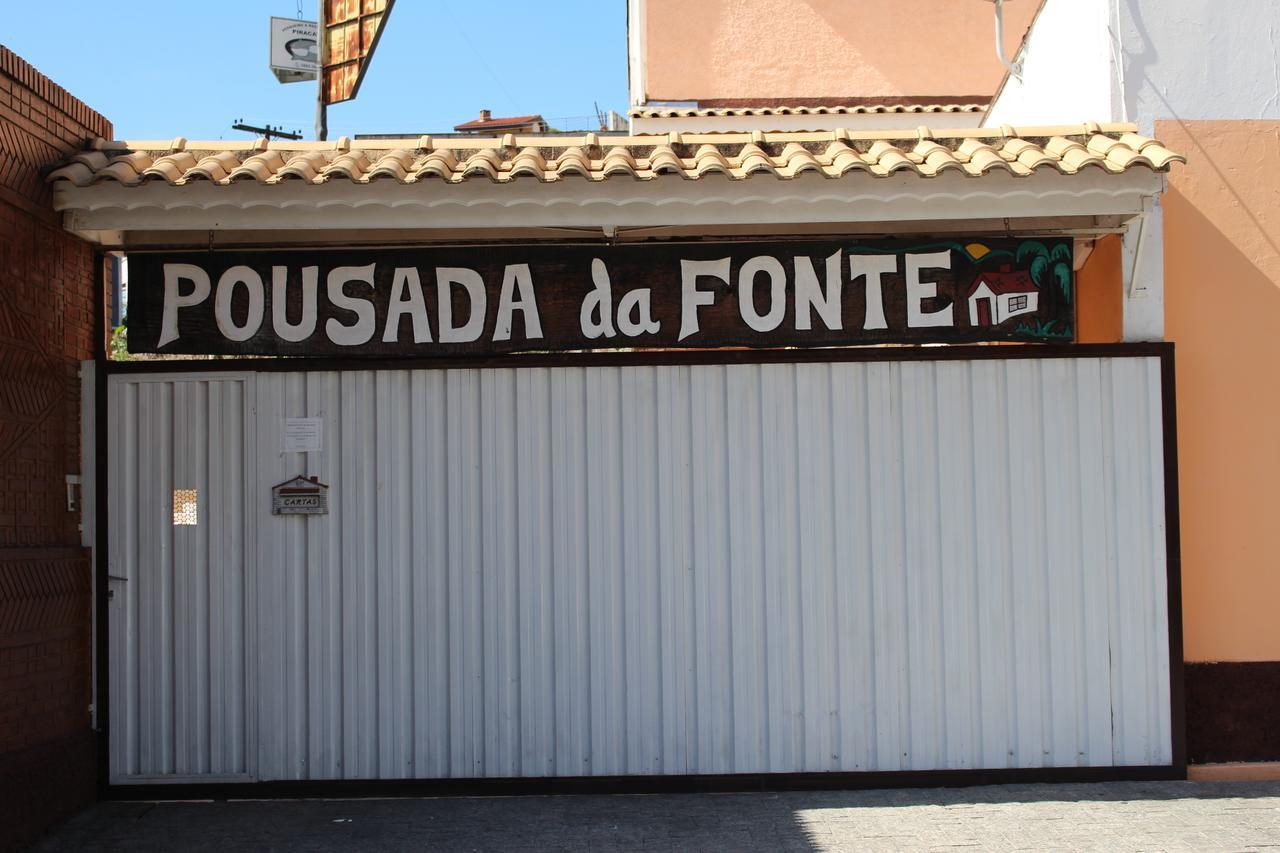 Pousada Da Fonte Serra Negra  Eksteriør billede